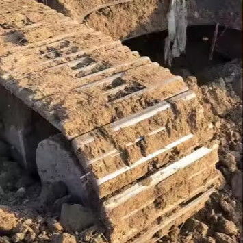 VOLVO EC200D エグババター 非常状態で D5E エンジン 1200 作業時間