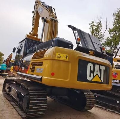 35500kg 中古 CAT 336D2L 掘削機 オリジナル塗装 作業重量