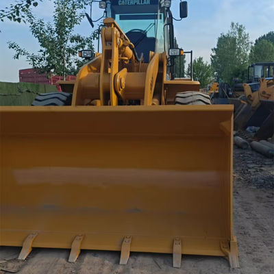 20トンの負荷 2019年 中古車輪ロード機 966H 重装備用 需要と手頃価格