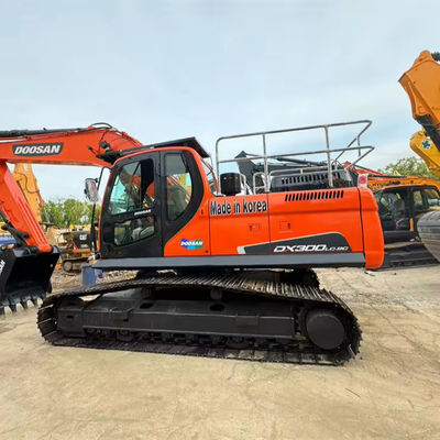 DOOSAN DX225 DX300 オリジナル エグババター アクセサリー 中古 水力クローラー エグババター
