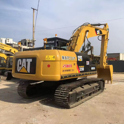 完全水力システム CAT 320D 320 320DL 320GC 建設用クローラー掘削機