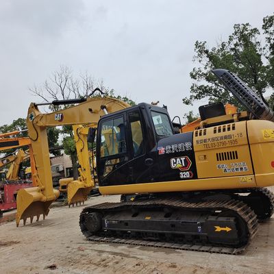 中型中古 クローラー Cat 320D2L 320DL Cat320 Cat320d 建設用掘削機