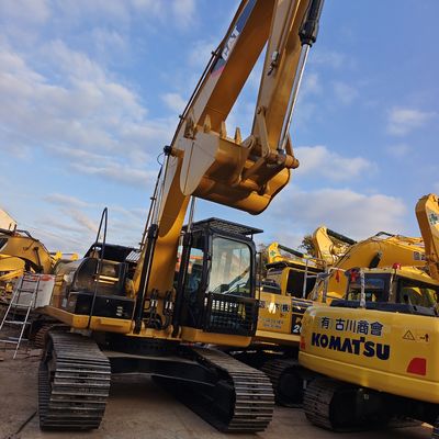 320D2L 320D2 320D 323d 324d 330dl 320d2 建設材料のショップのための地球移動掘削機