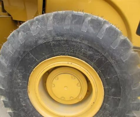 中古 Caterpillar 966H フロントホイールローダー