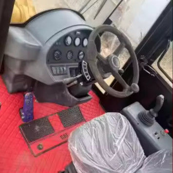 中古キャット 950H フロントホイールローダー 1200 作業時間 92 KW パワー 状態良好