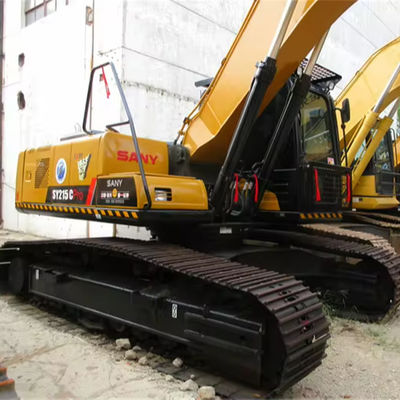 サニー 215C 21 トンヤムラーエンジンの移動型クローラー掘削機