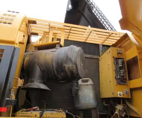 330C 中古 建設用 カタピラー 掘削機 C9 エンジン 30 トンのトラックシューズ