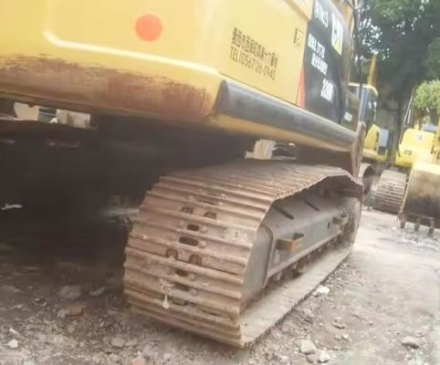 中古キャタピラー掘削機 326d クローラー掘削機 状態良好