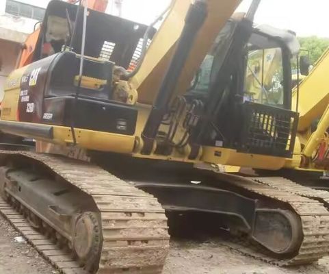 中古 326d クローラー 掘削機 引擎 C7.1 オリジナル 水力ポンプ