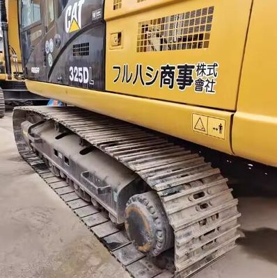 1200 作業時間 カタピラー 325DL 建設用水力クローラー掘削機