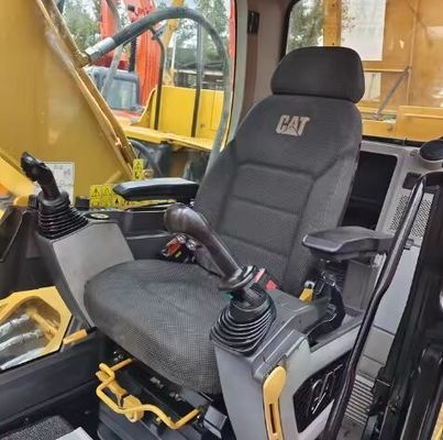 1200 作業時間とORIGINAL 水力シリンダーの CAT 320d2GC 使われた掘削機