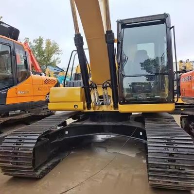 CAT 320d2GCの古着の掘削機は 非常な状態です
