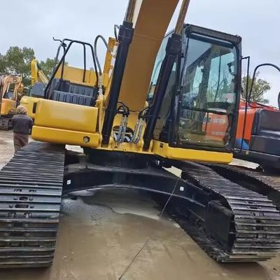 オリジナル液圧バルブを持つ二手 CAT 320d2GC掘削機