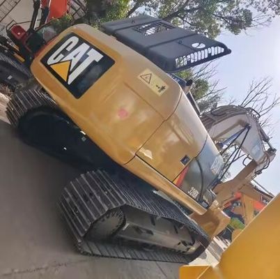 C6.4ACERT エンジン用 Cat 320d クローラー 掘削機 20 トン オリジナルの水力ポンプ