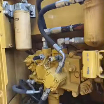 オリジナル ハイドロリック バルブ Cat312d 性能のための二手掘削機