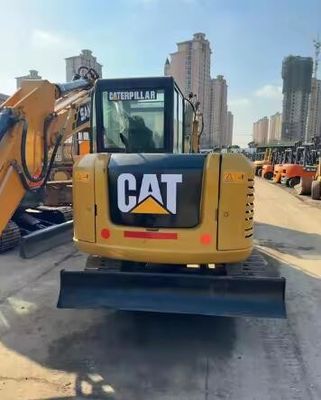 CAT308 CAT307 CAT306 CAT305.5 8トンのミニ掘削機
