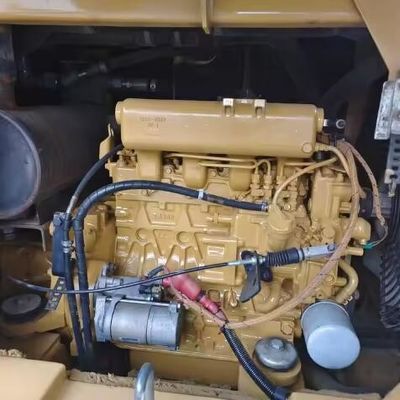 中古 カタピラー 306E ミニ掘削機 6トン CAT306 ランドスケーピング用 移動機械