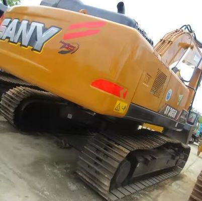 オリジナルの水力弁 中古 SANY SY335H エグババター スーパー状態 2023年