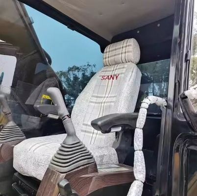 原型水力シリンダー Sany SY215C 建設用水力クローラー掘削機