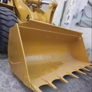 92 KW 中古キャット 950G フロントロードカー カタピラー 950H 950 966H ホイールロードカー 2019