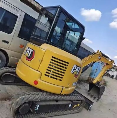 中古 CAT C1.1 303CR ミニ掘削機 3トンの中古カタミ 303.5 クボタ・コマツー