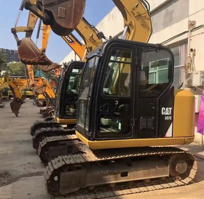掘削機 カタピラー CAT307 クローリング機械付き 中古 0.31 バケット容量
