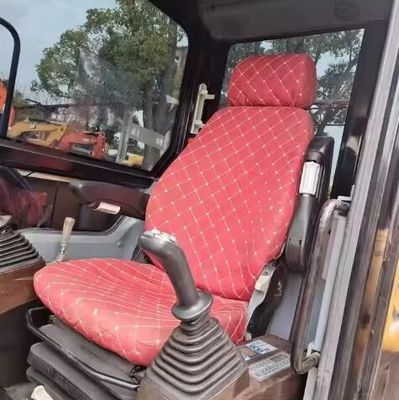 高い作業効率と,あなたの建設プロジェクトのために使用されたSANYsy75cプロ掘削機