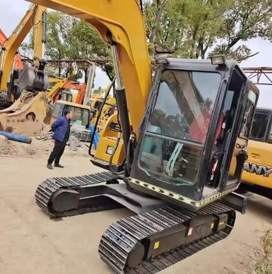 原産 SANYsy75c 掘削機 高効率で 0.65 バケット容量