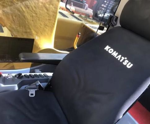 日本製 中古 PC220-8 エグババター コマツー エグババター オリジナル 水力シリンダー