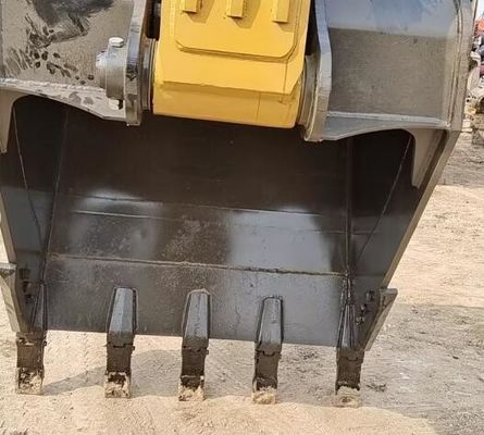 低燃費 SANY SY335H 中古掘削機