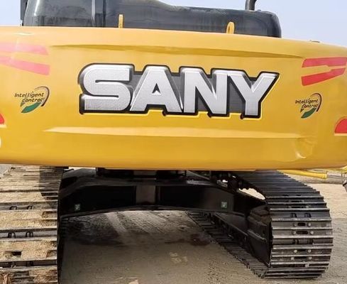 36800 KG SANY SY335H 中古掘削機の販売とより強い経済的利益