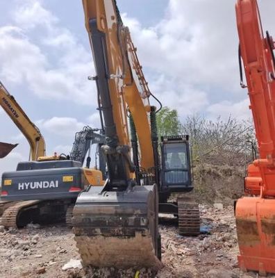 オリジナルの水力弁 SANY SY365H 365H 掘削機低時間 1.65CBM バケット容量