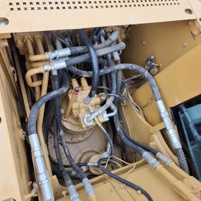 中古 CAT 320C 320CL 320D 320D2 クローラー掘削機 CAT320D 325C 320C 日本製