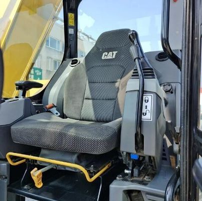 小型掘削機 Cat307E オリジナル液圧バルブと0.31バケット容量