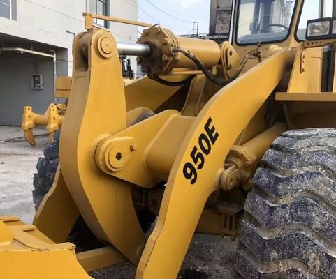 92 KW 使用済み車輪ロード機 Cat 966H 850 作業時間 優れた作業状態