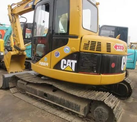 8000 作業重量 中古 Cat308C 水圧バルブ付き掘削機