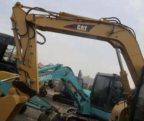 最低使用量Excavators Cat308C 中古 Cat308C 最良と1200時間の作業時間