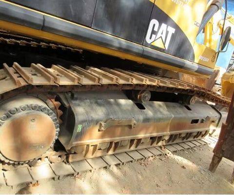建設機器のための30トンの CAT 345D掘削機に使用された原始水力弁