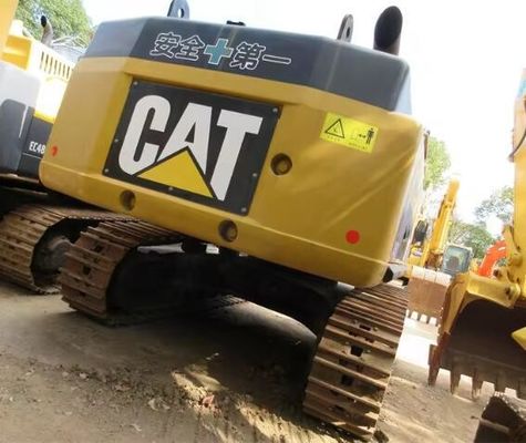 原始水力ポンプ 建設機器用30トンの CAT 345D掘削機