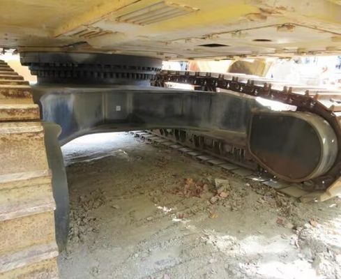 中古 345D エグババター 30 トン CAT 345D 建設機器用のクローラーマシン