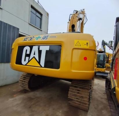 良好な状態 Cat 330 掘削機 2 ボケット容量とオリジナルの水力ポンプ