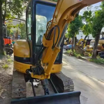 303cr 掘削機 敷地準備用 ミニ掘削機 Caterpillar Cat