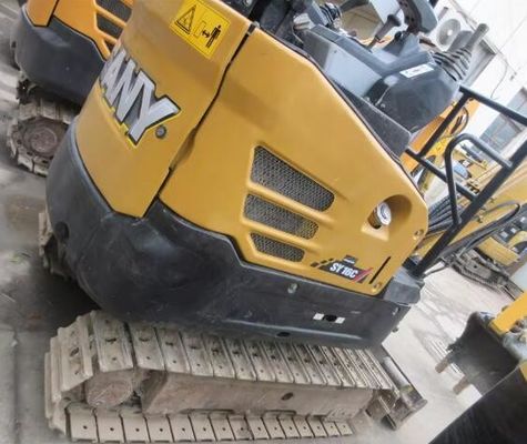 高い作業効率 SANYsy26U 掘削機 状態良好 2022 0.3CBM バケット容量