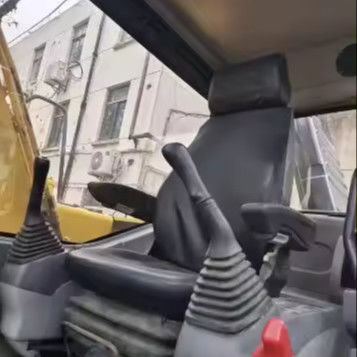 コマツーPC130-7ミニ掘削機 オリジナル水力シリンダーと13000KGの重量