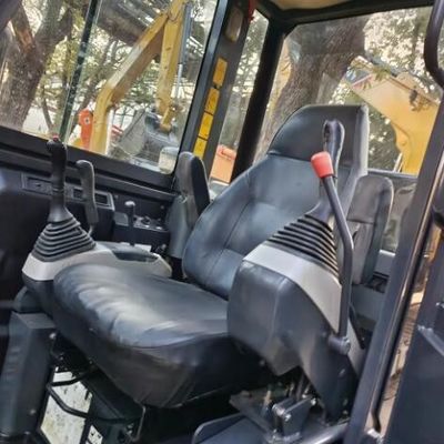 オリジナル 水力シリンダー コマツー PC56 クローラー バックホー 掘削機と保証