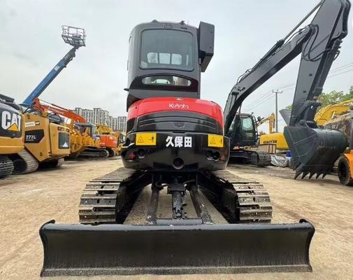 状態良好 中古クボタ U35 掘削機 日本原産 3.5 トン小型機