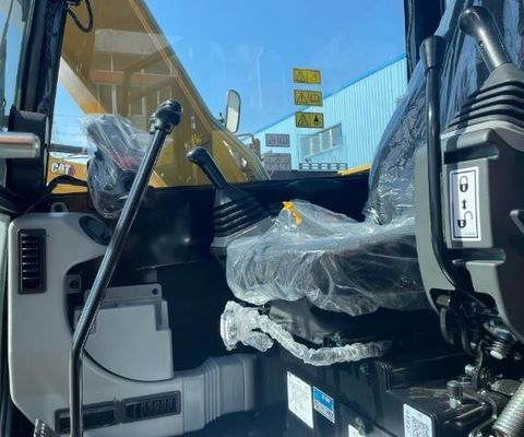 CAT 307D 307D2 307E エグババター 状態良好 オリジナル水力ポンプ 60 作業時間