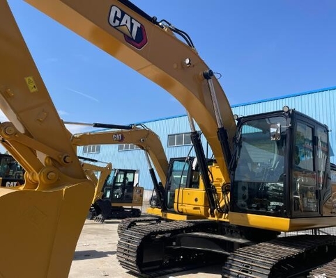 原型水力ポンプ CAT323GX 掘削機 カタピラーによる古き古き地動機器