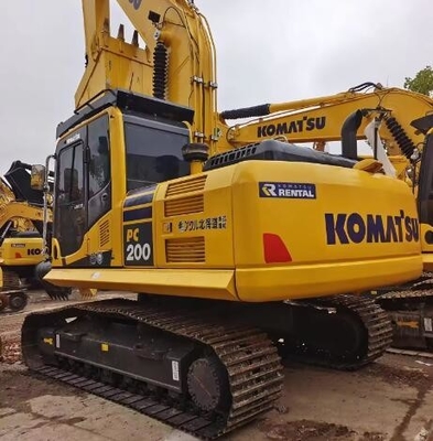 1 ボケット容量 コマツー PC200-8 掘削機 PC200 PC200-8mo PC200-8 PC210 PC220 PC240