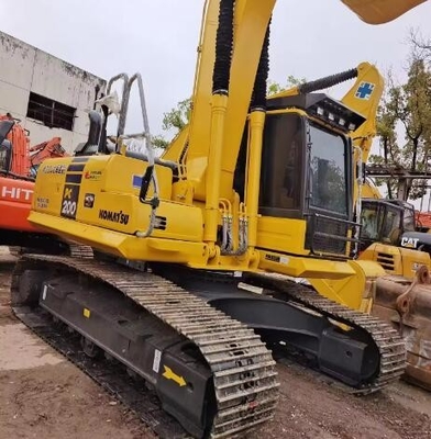 オリジナルのコマツー PC200-8 中古用掘削機 20000KG 機械重量 日本から
